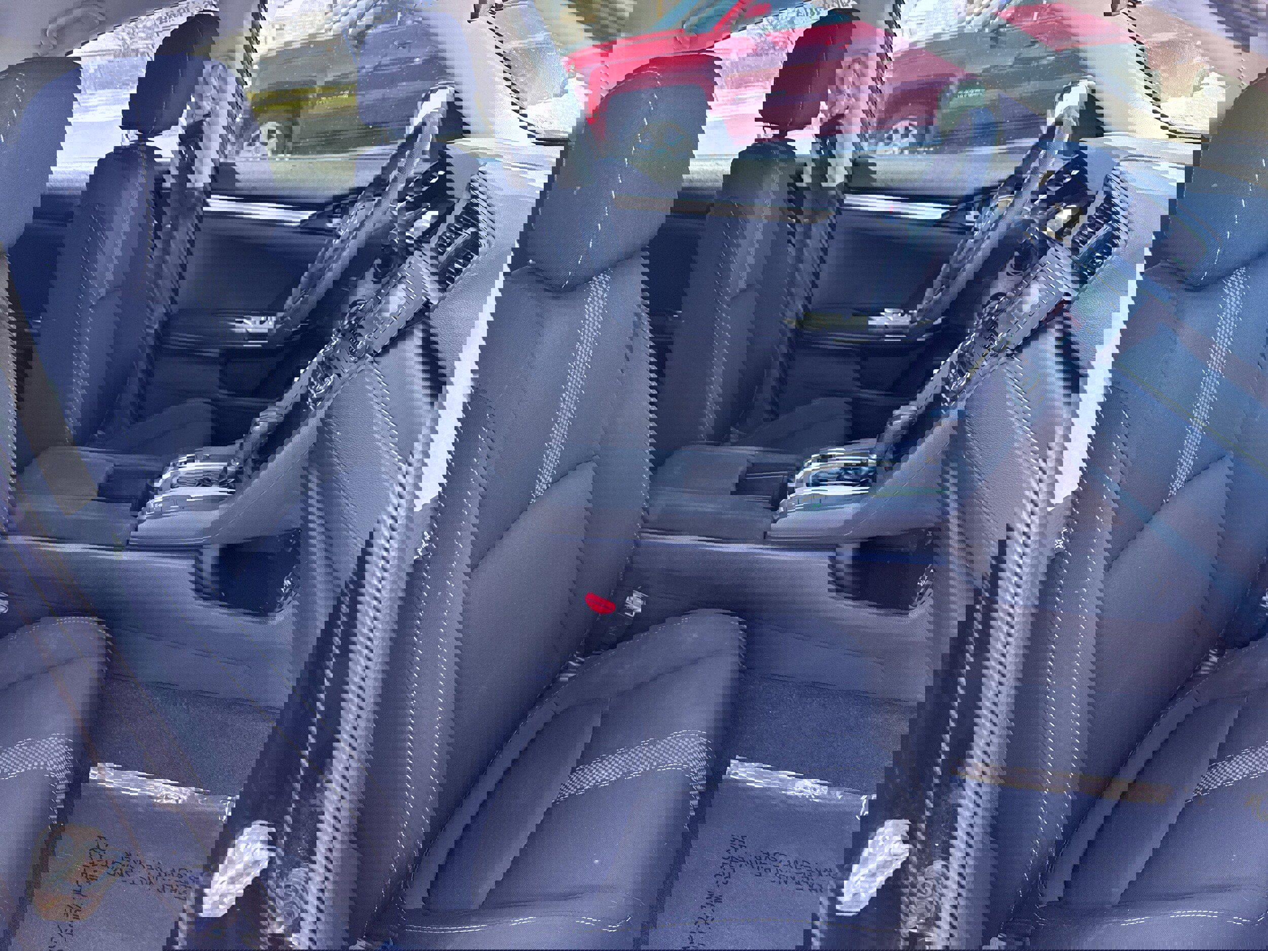 Used 2020 Honda Civic LX image 11