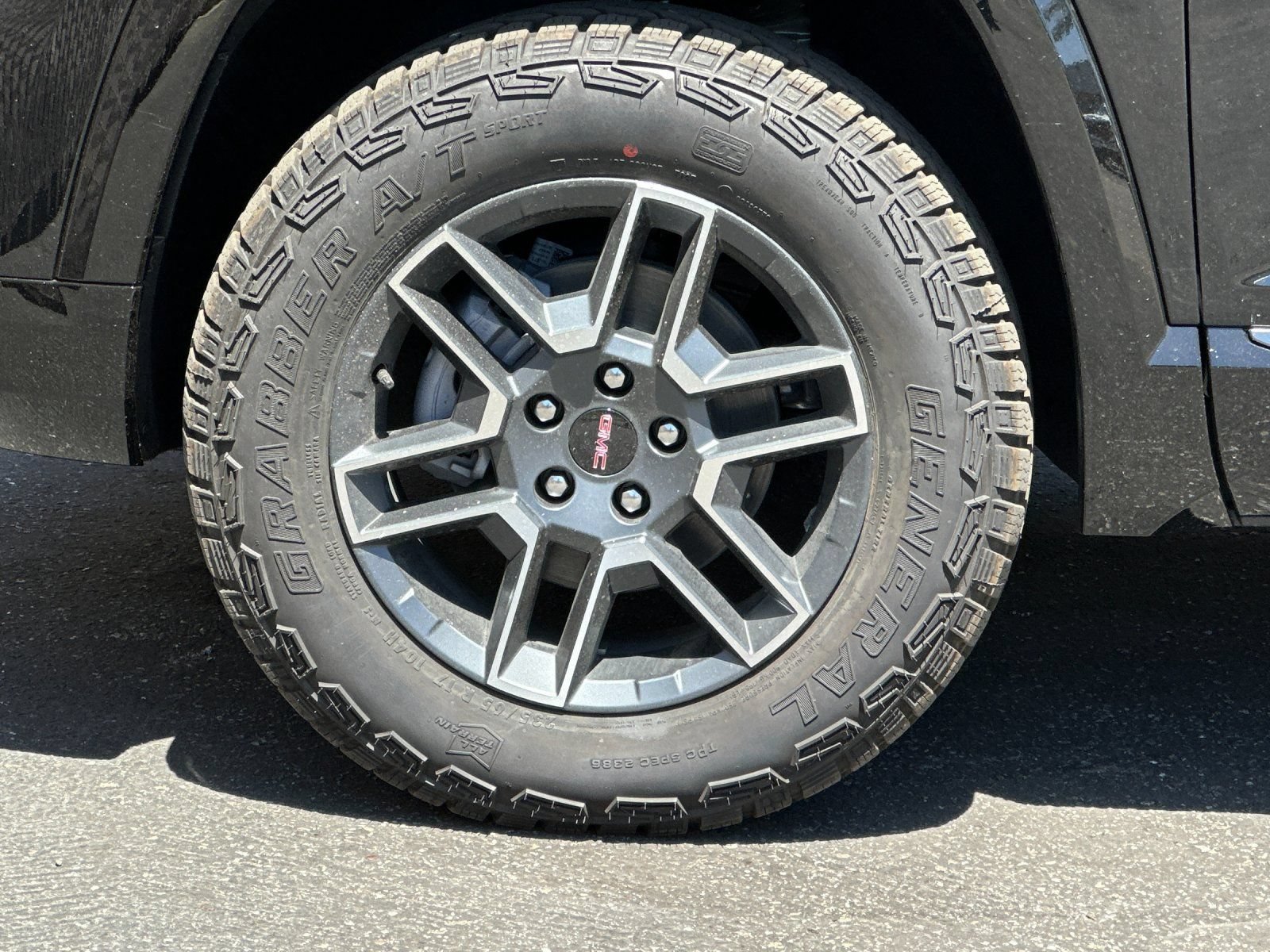 New 2026 GMC Terrain AT4 AWD/4WD image 26