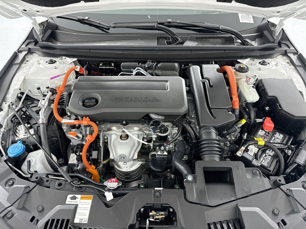 New 2026 Honda Accord Touring image 30