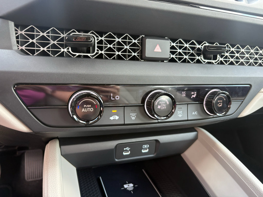 Certified 2026 Honda Accord LX image 17