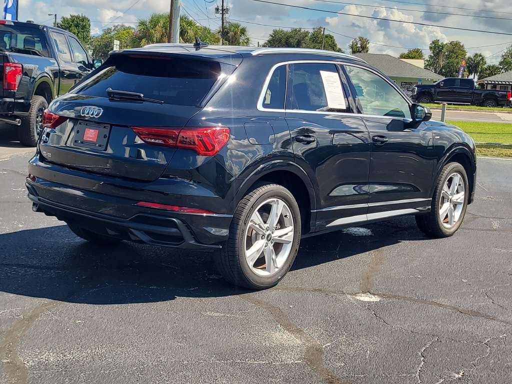 Used 2022 Audi Q3 2.0T Premium Plus w/ Premium Plus Package AWD/4WD image 4