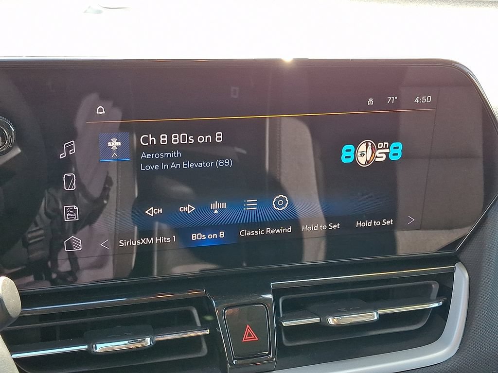 Certified 2024 Chevrolet TrailBlazer LT w/ LT Cold Weather Package FWD image 16