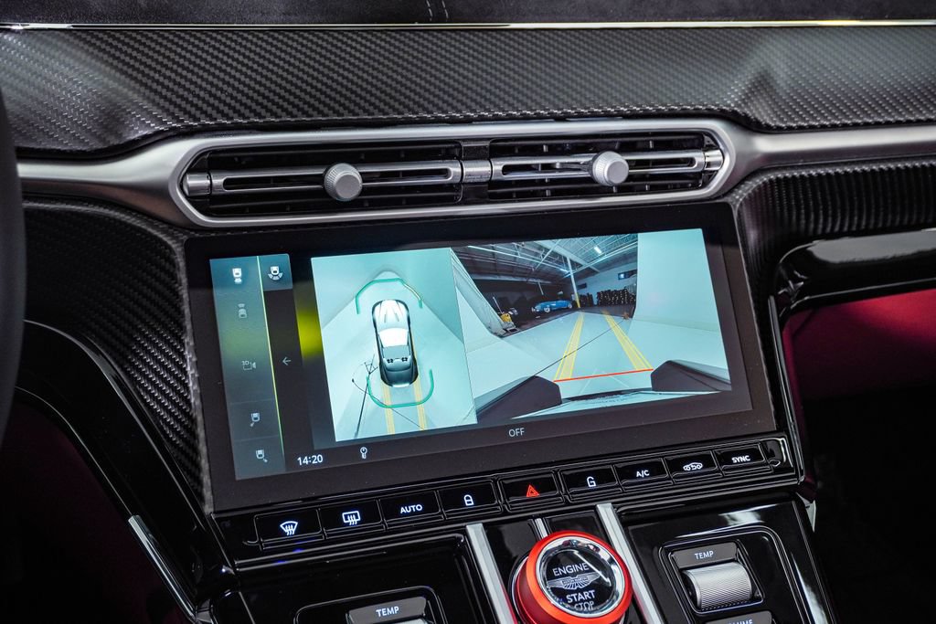 New 2026 Aston Martin V8 Vantage S RWD image 30