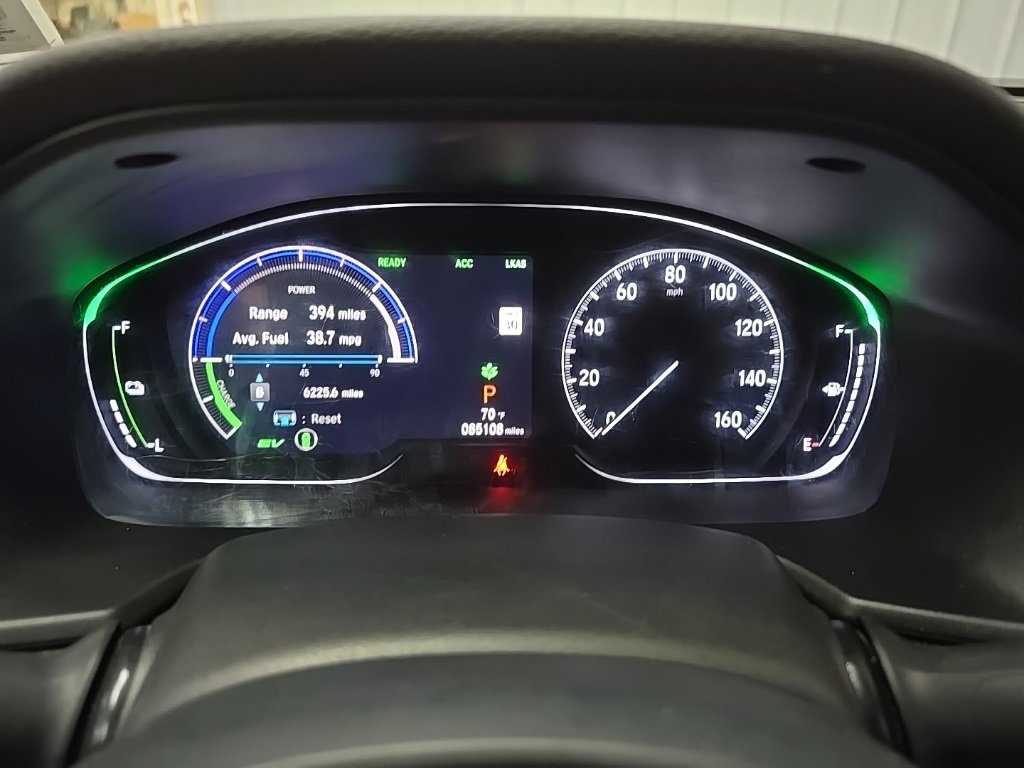 Used 2018 Honda Accord Hybrid image 21