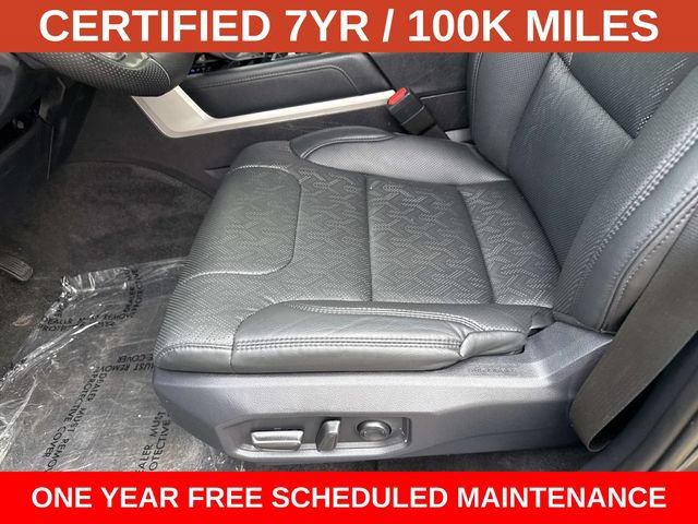 Used 2024 Toyota Tundra Limited AWD/4WD image 15