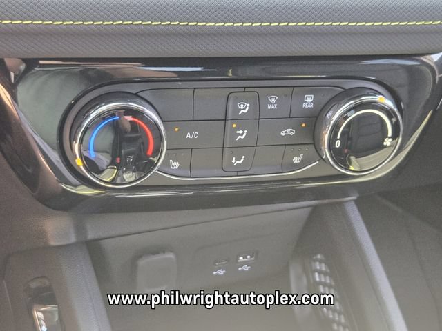 New 2026 Chevrolet TrailBlazer ACTIV FWD image 22
