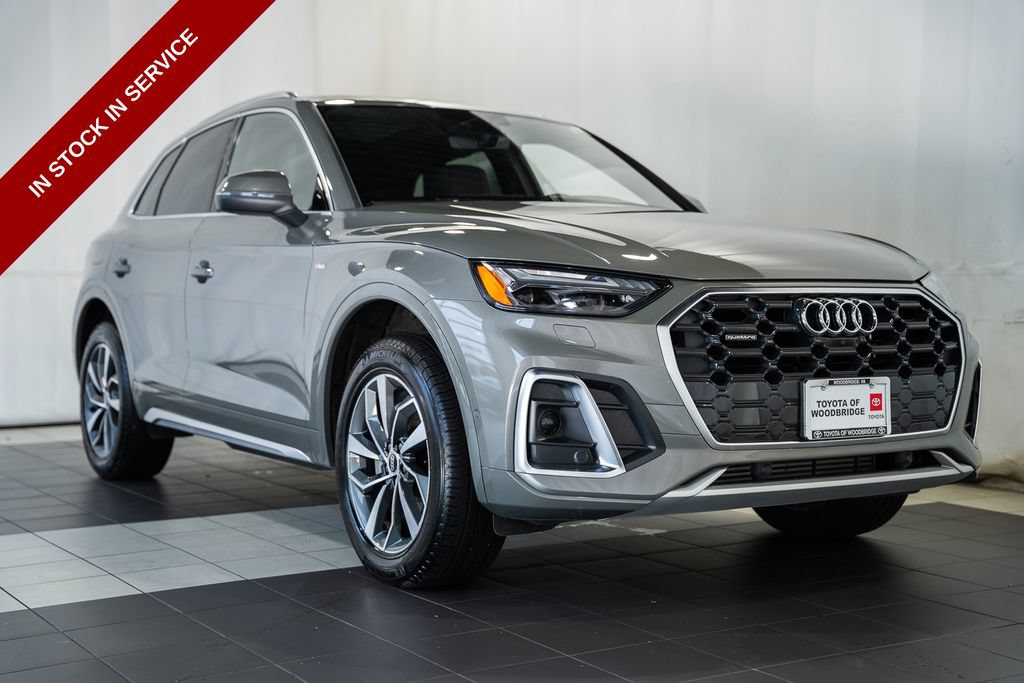 Used 2023 Audi Q5 2.0T Prestige w/ Prestige Package AWD/4WD image 1