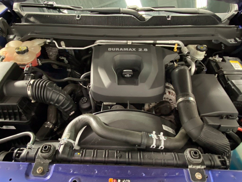 Used 2017 Chevrolet Colorado Z71 AWD/4WD image 13