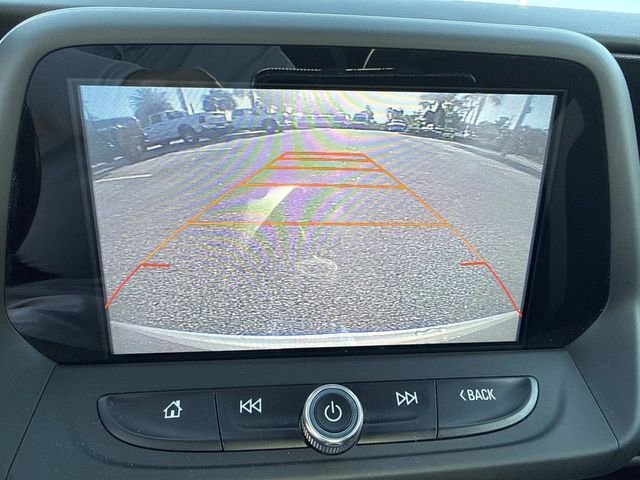 Used 2017 Chevrolet Camaro LT w/ Technology Package image 25