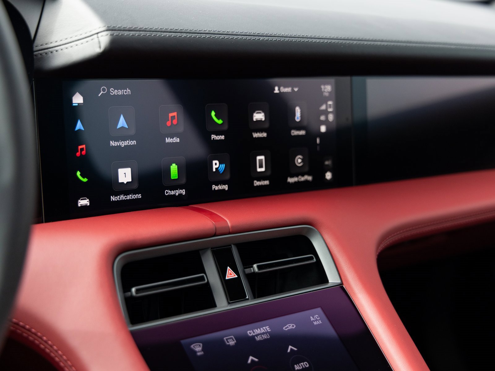 Certified 2025 Porsche Taycan 4 Cross Turismo image 25