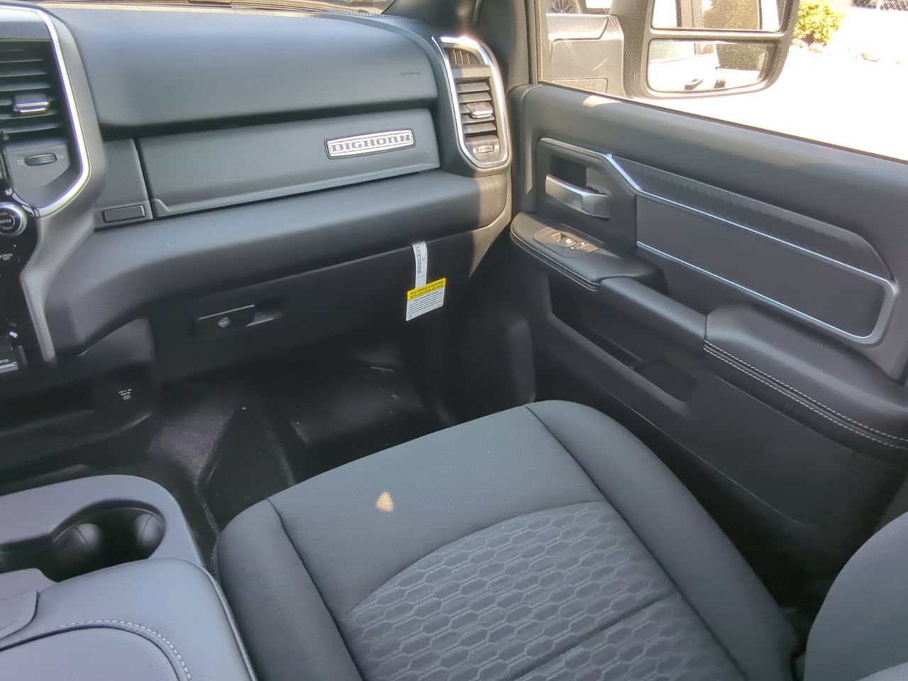 New 2026 RAM 3500 Big Horn AWD/4WD image 15