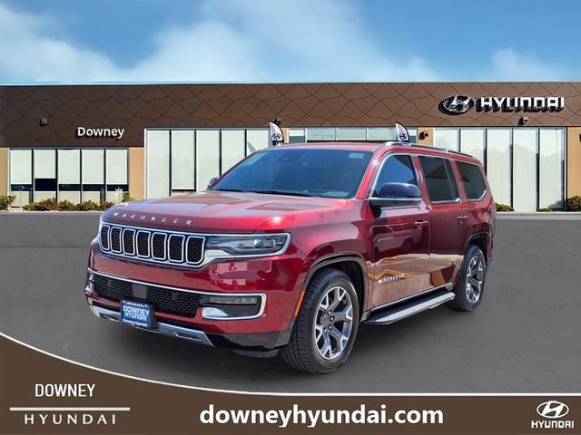Used 2024 Jeep Wagoneer Series III image 1