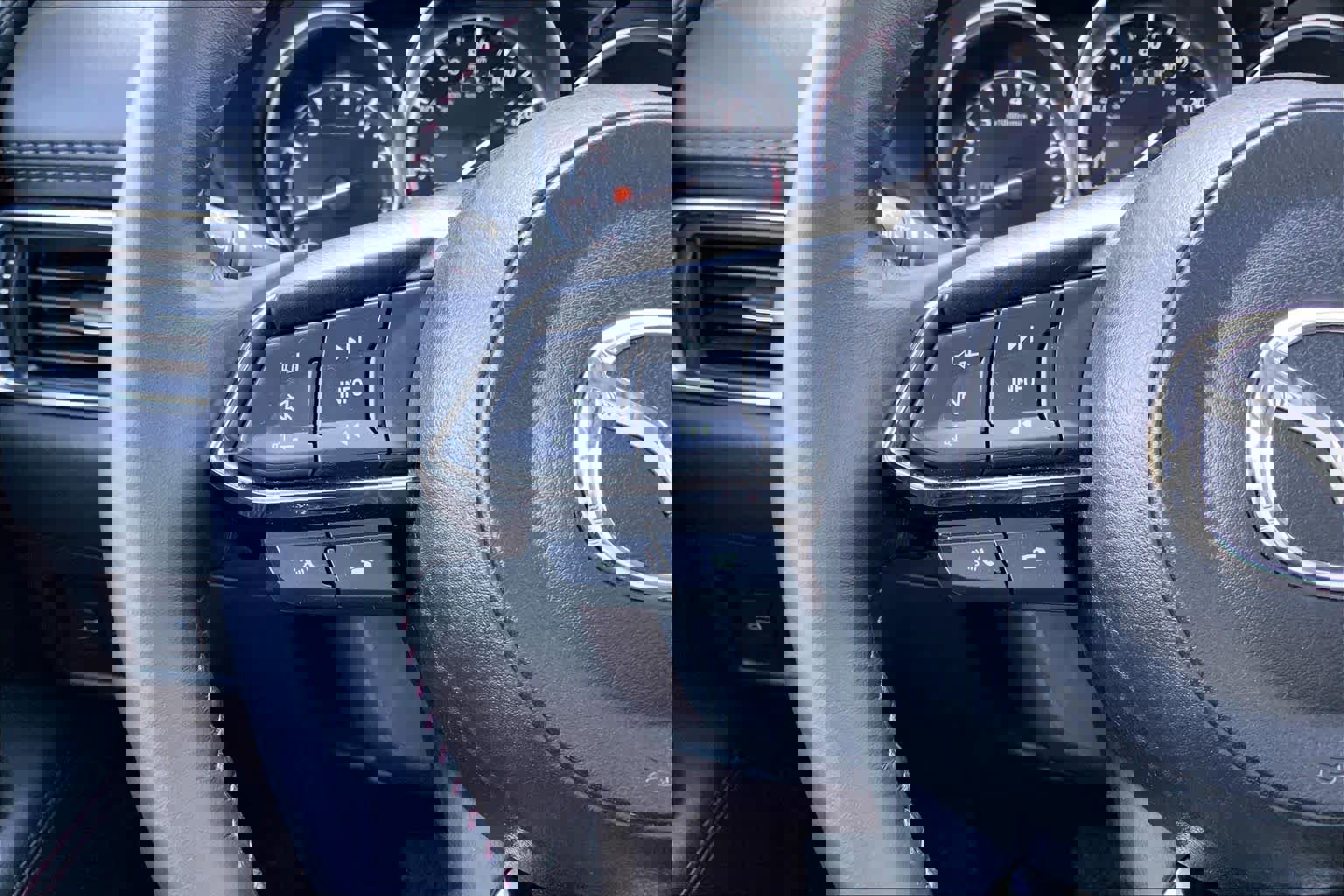 Used 2023 MAZDA CX-5 Carbon Edition image 24