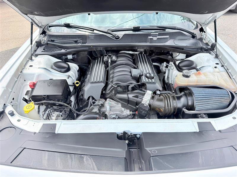Used 2019 Dodge Challenger R/T Scat Pack w/ T/A Package RWD image 9