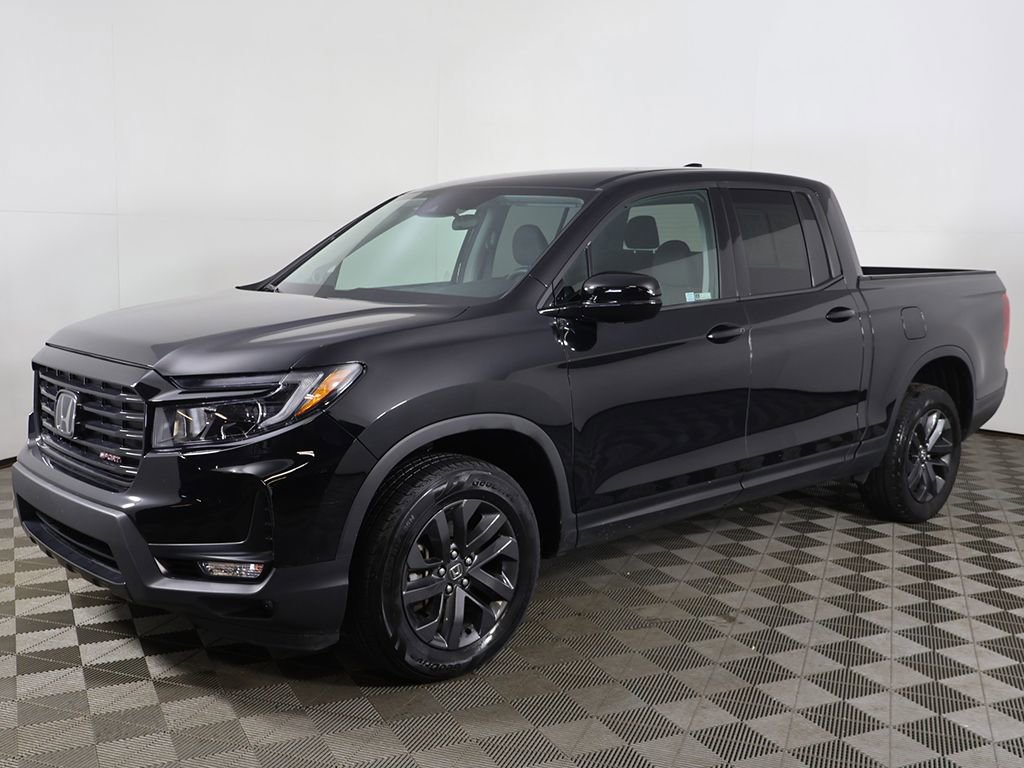 Used 2023 Honda Ridgeline Sport image 6