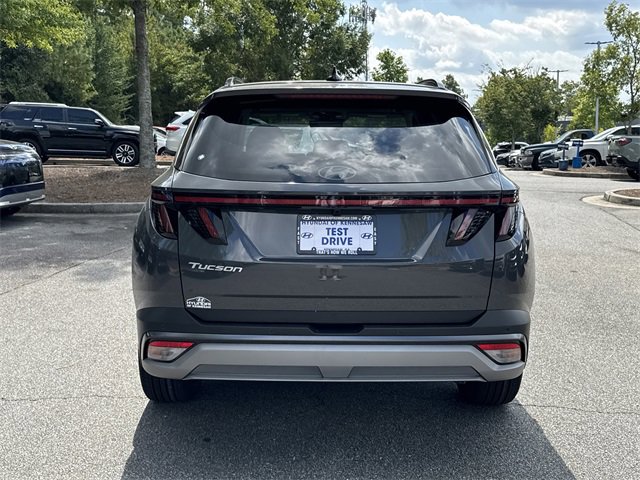 New 2026 Hyundai Tucson Limited image 6