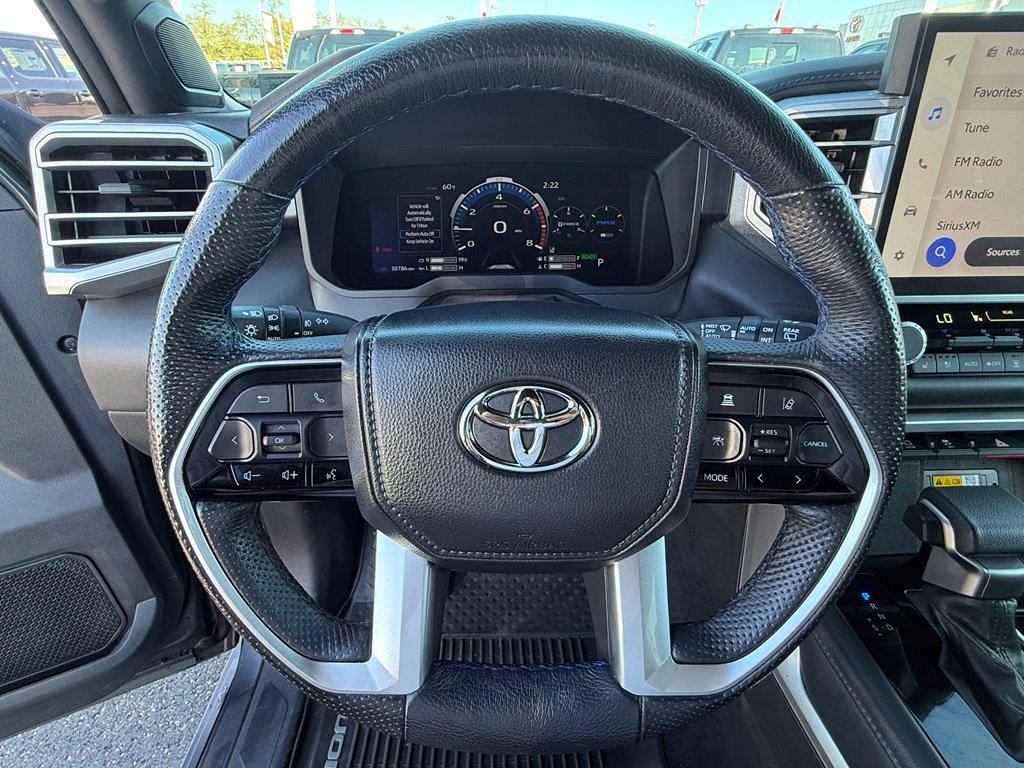 Used 2024 Toyota Sequoia Platinum AWD/4WD image 9