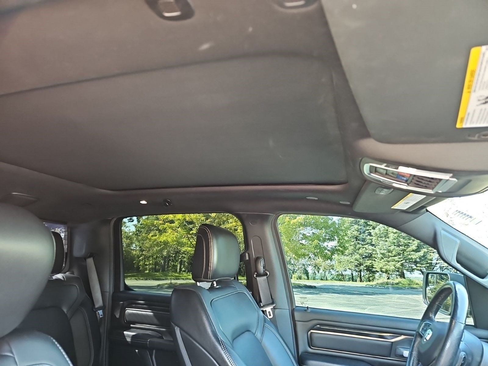 Used 2020 RAM 1500 Rebel w/ Rebel Level 2 Equipment Group AWD/4WD image 12