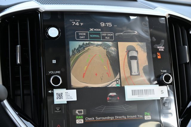 New 2025 Subaru Ascent Touring image 29