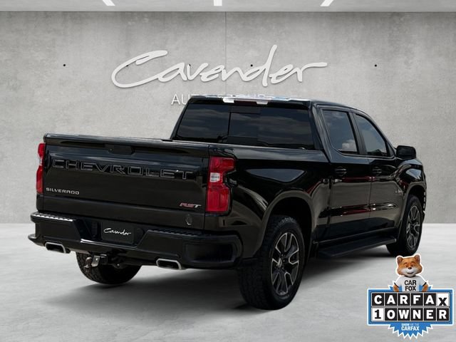 Used 2021 Chevrolet Silverado 1500 RST w/ Texas Edition Plus AWD/4WD image 16