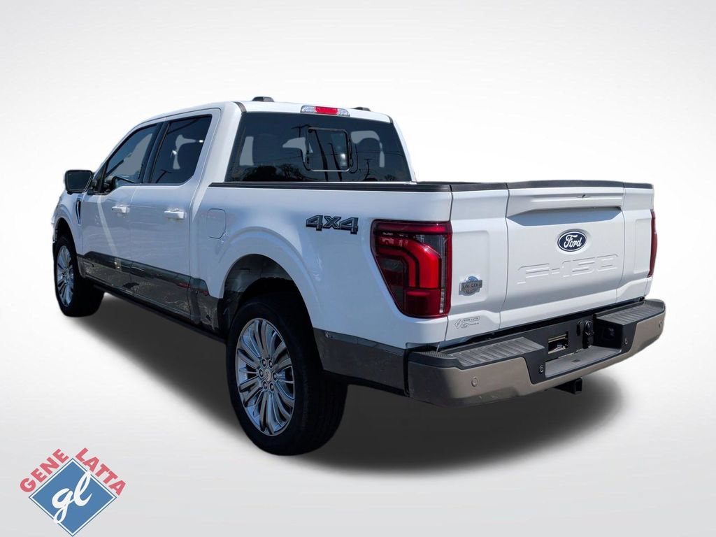 New 2026 Ford F150 King Ranch w/ Equipment Group 601A High AWD/4WD image 5