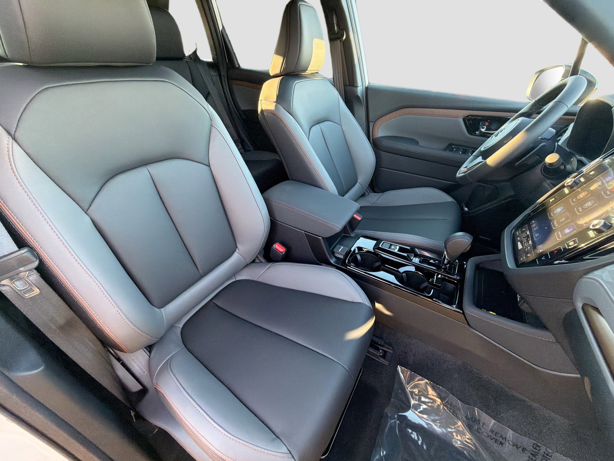 New 2026 Subaru Forester Sport AWD/4WD image 14