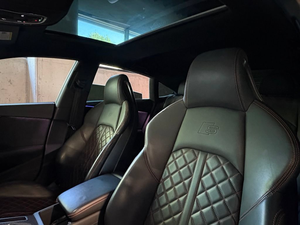 Used 2023 Audi S5 Prestige w/ Prestige Package AWD/4WD image 23