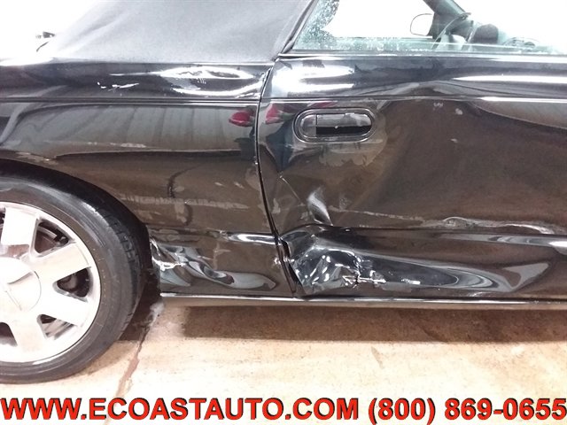 Used 2003 Ford Thunderbird Deluxe RWD image 14
