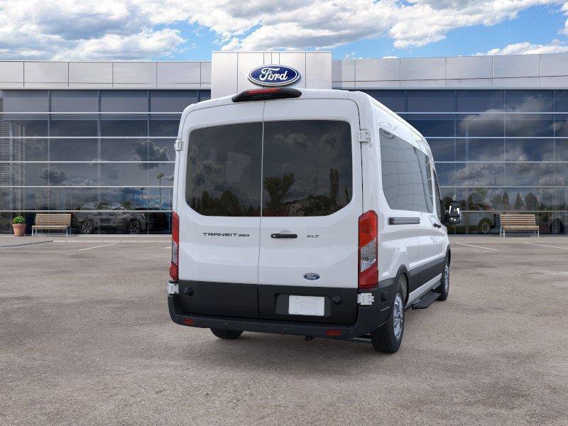 New 2026 Ford Transit 350 XLT RWD image 10