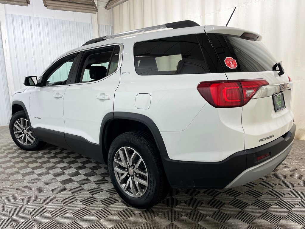 Used 2019 GMC Acadia SLE w/ Driver Alert Package I image 46