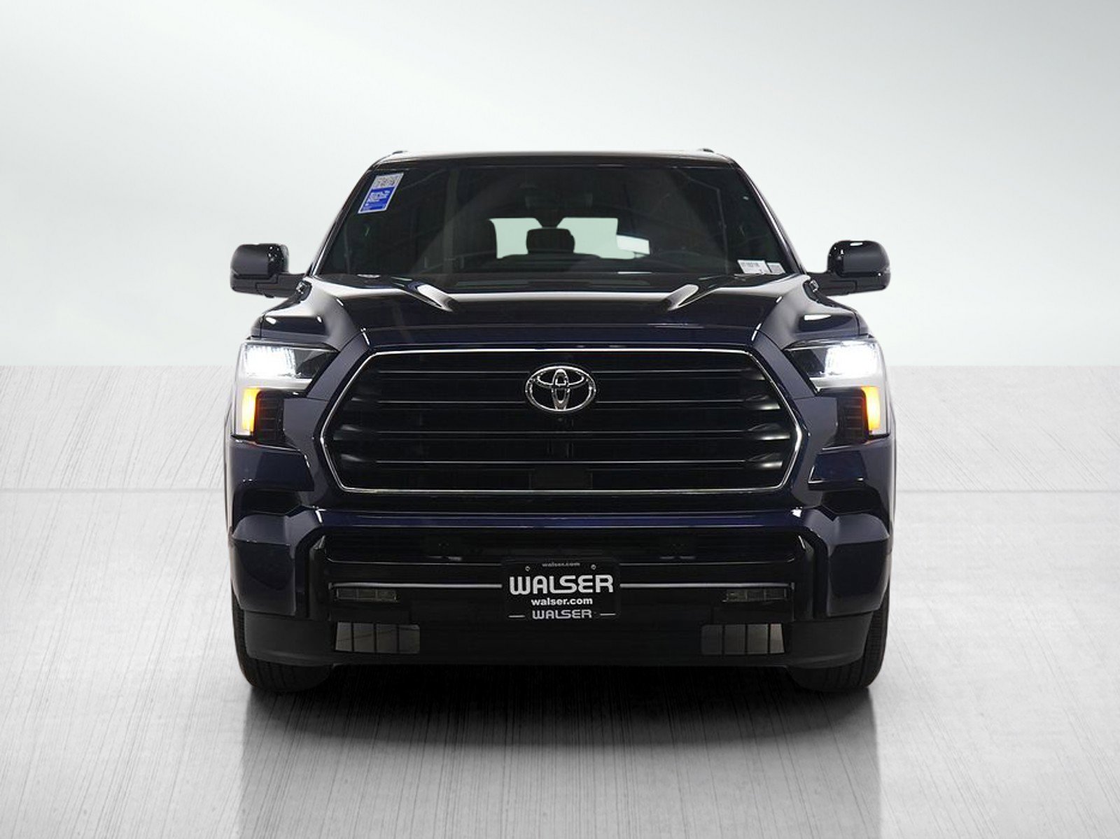 Used 2025 Toyota Sequoia Limited image 8