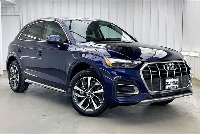 Used 2021 Audi Q5 2.0T Premium Plus AWD/4WD image 35