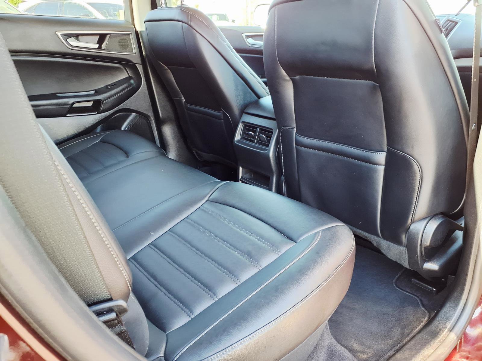 Certified 2024 Ford Edge SEL w/ Convenience Package image 13