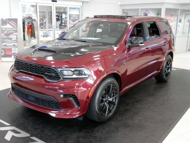 New 2026 Dodge Durango SRT Hellcat w/ Premium Group AWD/4WD image 4