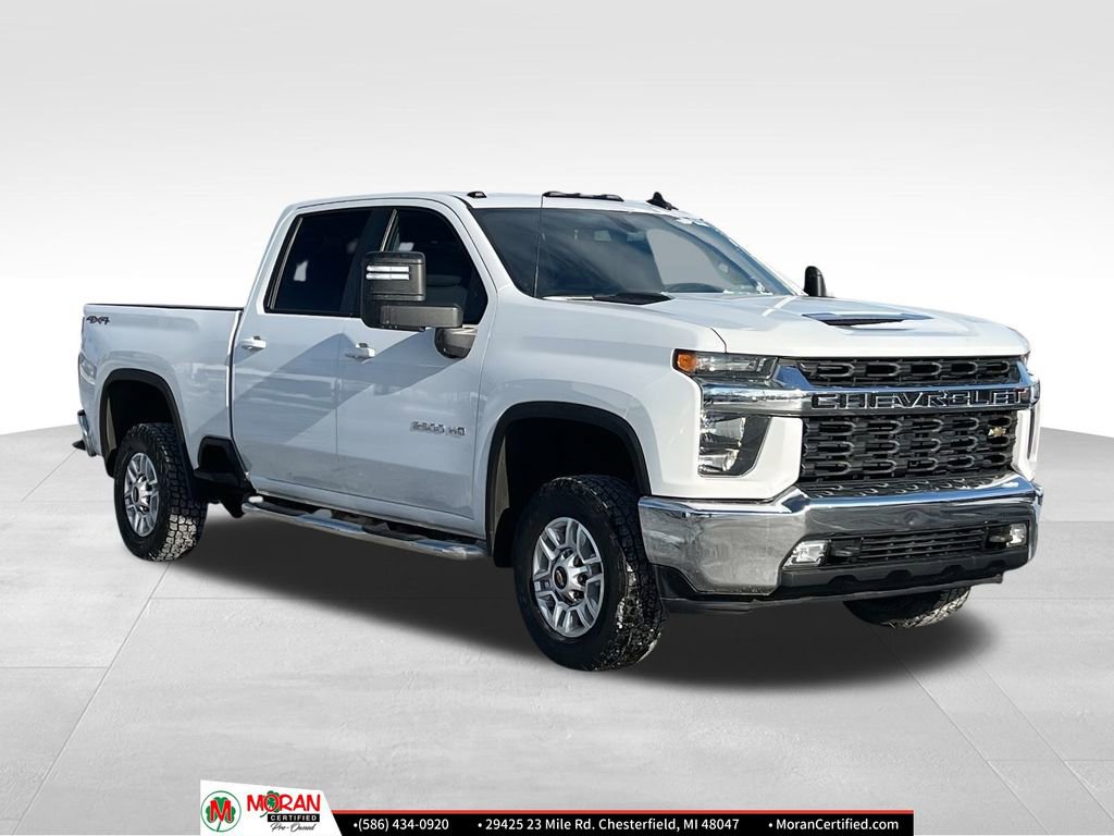 Used 2021 Chevrolet Silverado 2500 LT w/ Convenience Package image 7