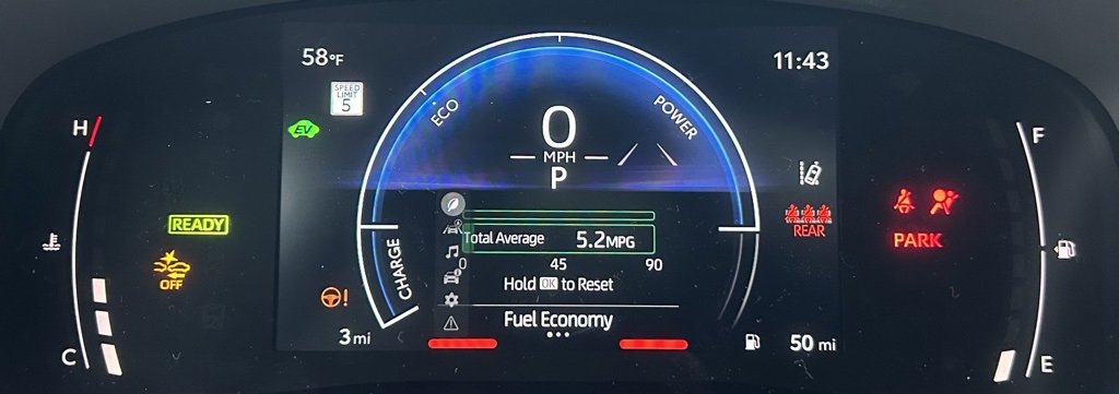 New 2026 Toyota Camry Hybrid image 19