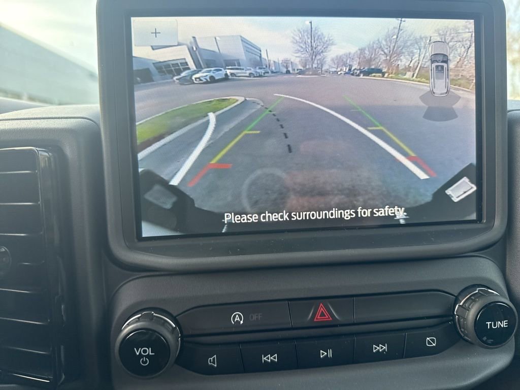 Used 2024 Ford Bronco Sport Outer Banks image 16