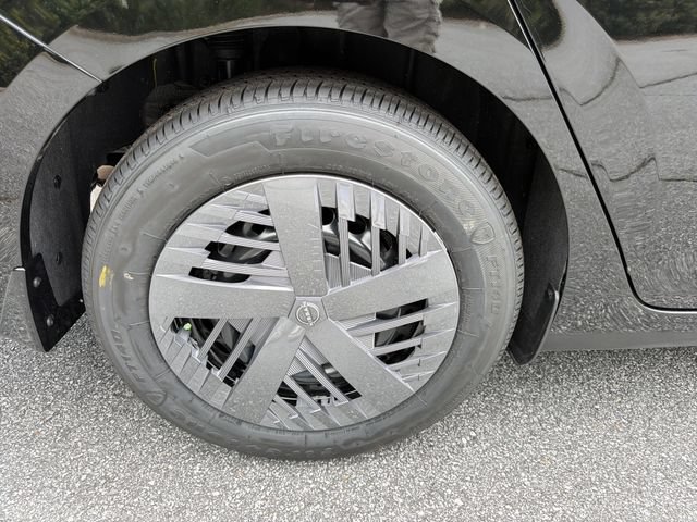 New 2026 Nissan Sentra S w/ Floor Mat Package FWD image 19