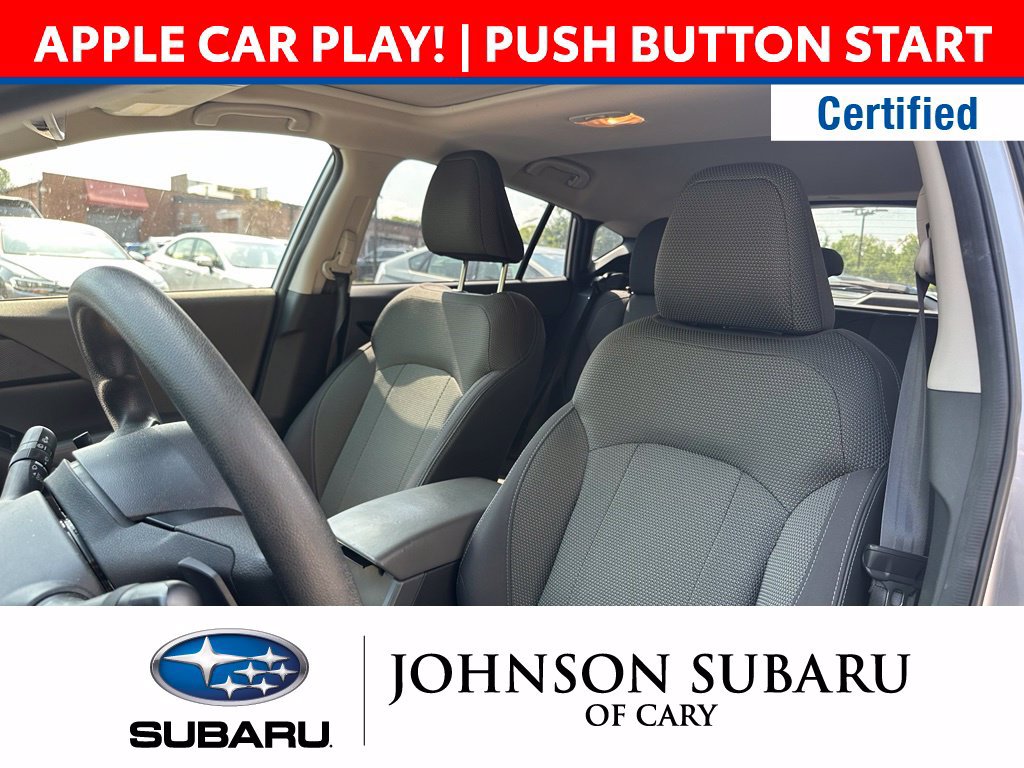 Certified 2024 Subaru Crosstrek 2.0i Premium AWD/4WD image 6