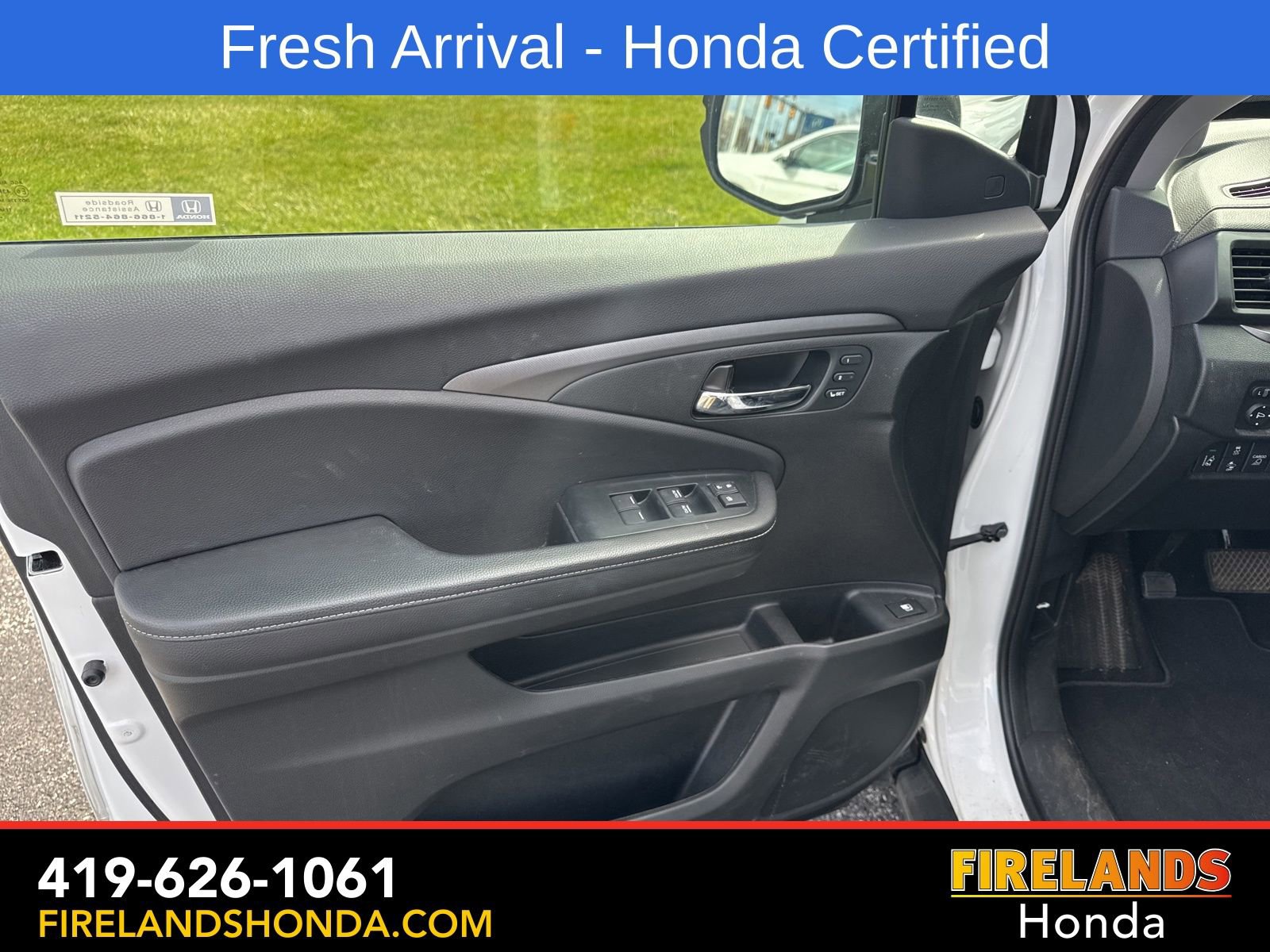 Used 2023 Honda Ridgeline RTL image 17