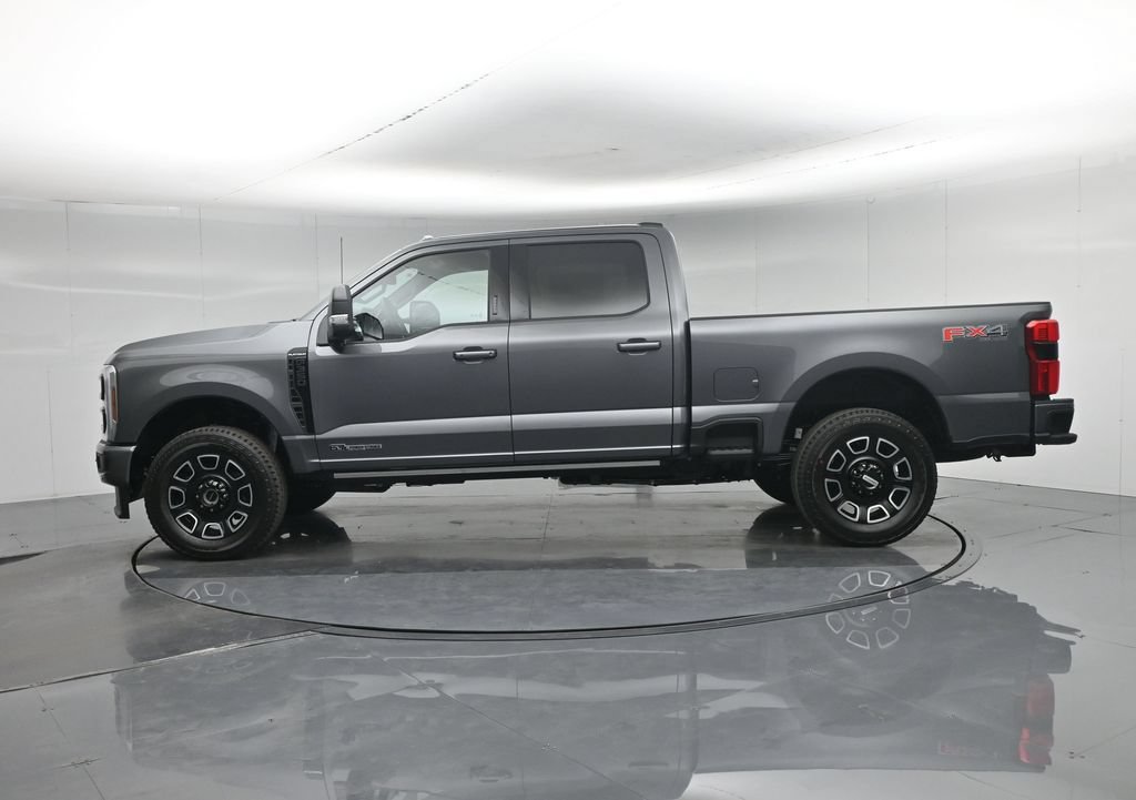 New 2026 Ford F350 Platinum AWD/4WD image 31