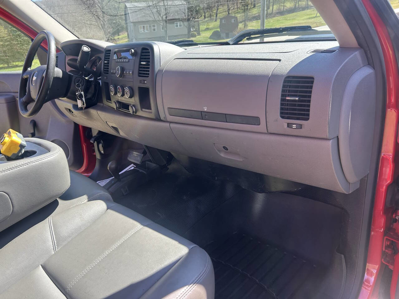 Used 2014 Chevrolet Silverado 3500 W/T w/ Snow Plow Prep Package image 55