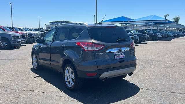 Used 2015 Ford Escape Titanium w/ Equipment Group 301A AWD/4WD image 5