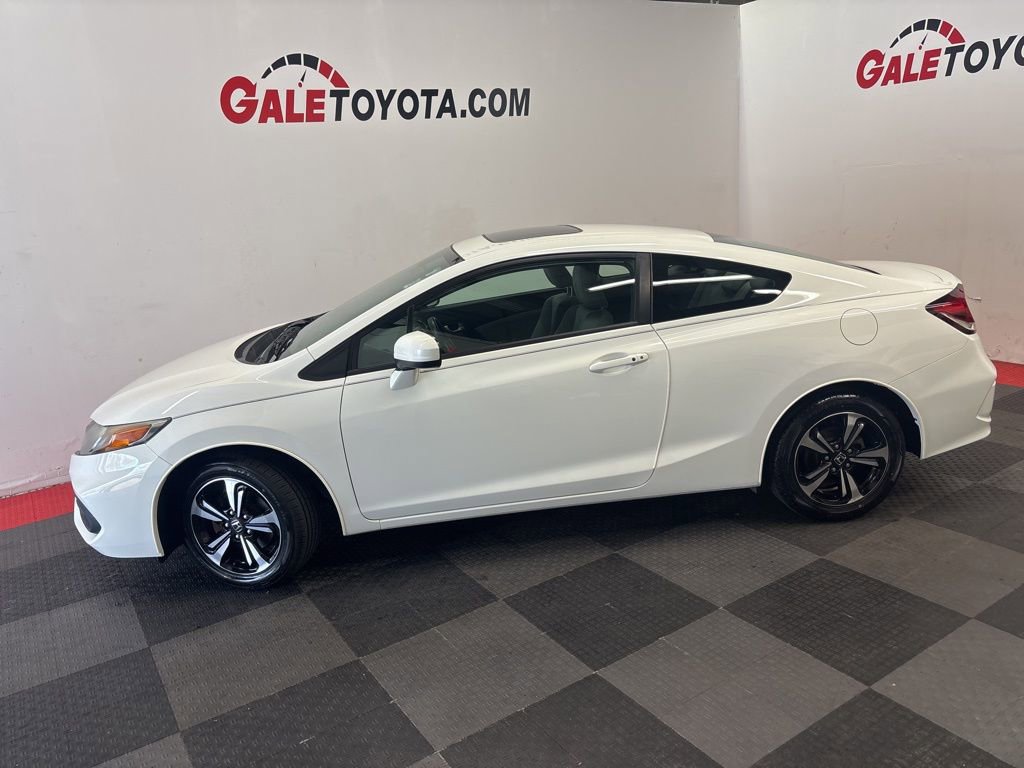 Used 2015 Honda Civic EX image 9