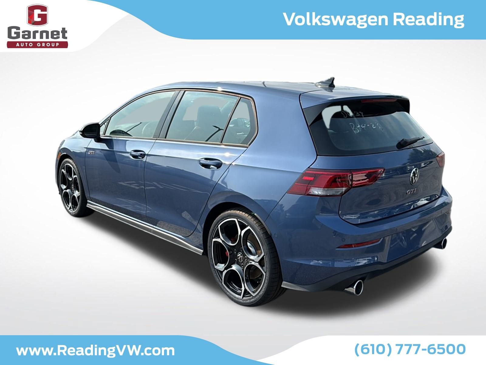 New 2025 Volkswagen GTI Autobahn image 6