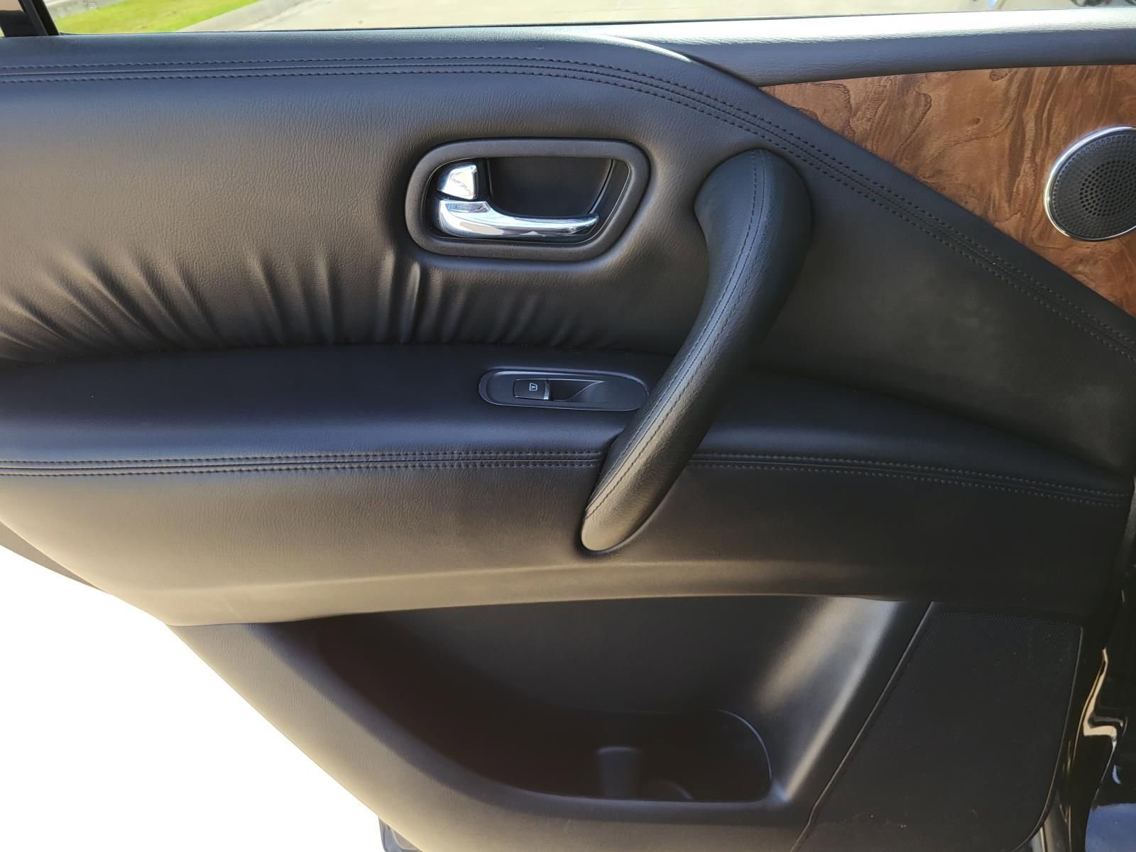 Certified 2023 Nissan Armada SL w/ Captain's Chairs Package image 20