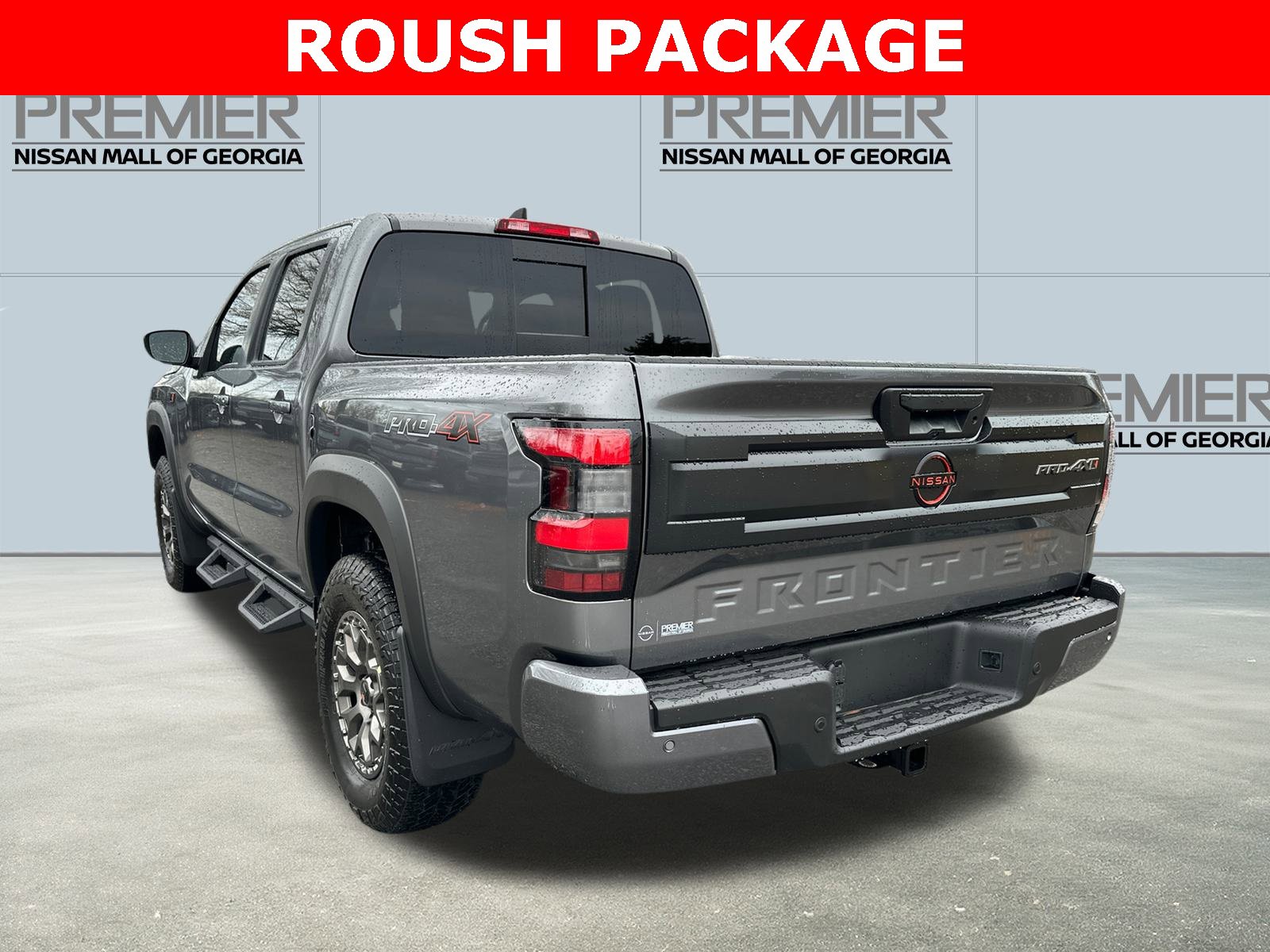 New 2026 Nissan Frontier PRO-4X w/ Pro Premium Package image 7