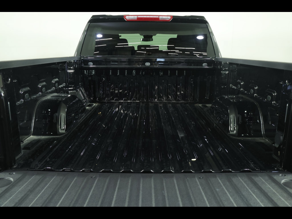 New 2026 Chevrolet Silverado 1500 Custom w/ Turbomax Blackout Package AWD/4WD image 12