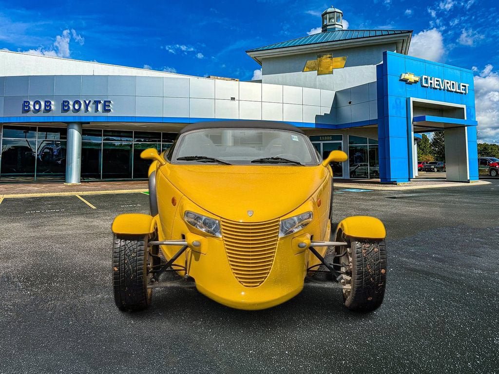 Used 2000 Plymouth Prowler RWD image 8