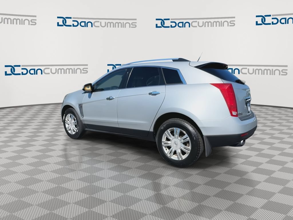 Used 2013 Cadillac SRX Luxury w/ Driver Awareness Package FWD image 6